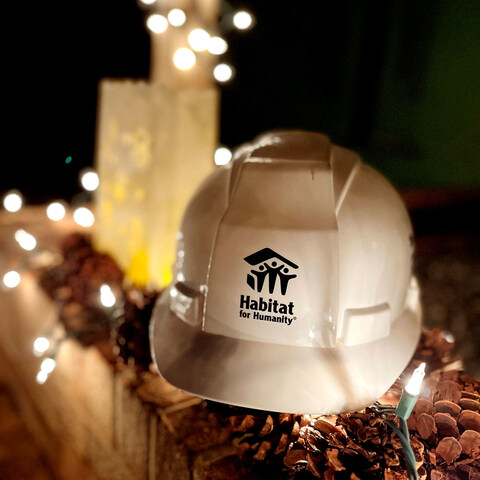 Habitat for Humanity's corporate partners to support building more prosperous and vibrant communities during 2025 holiday season